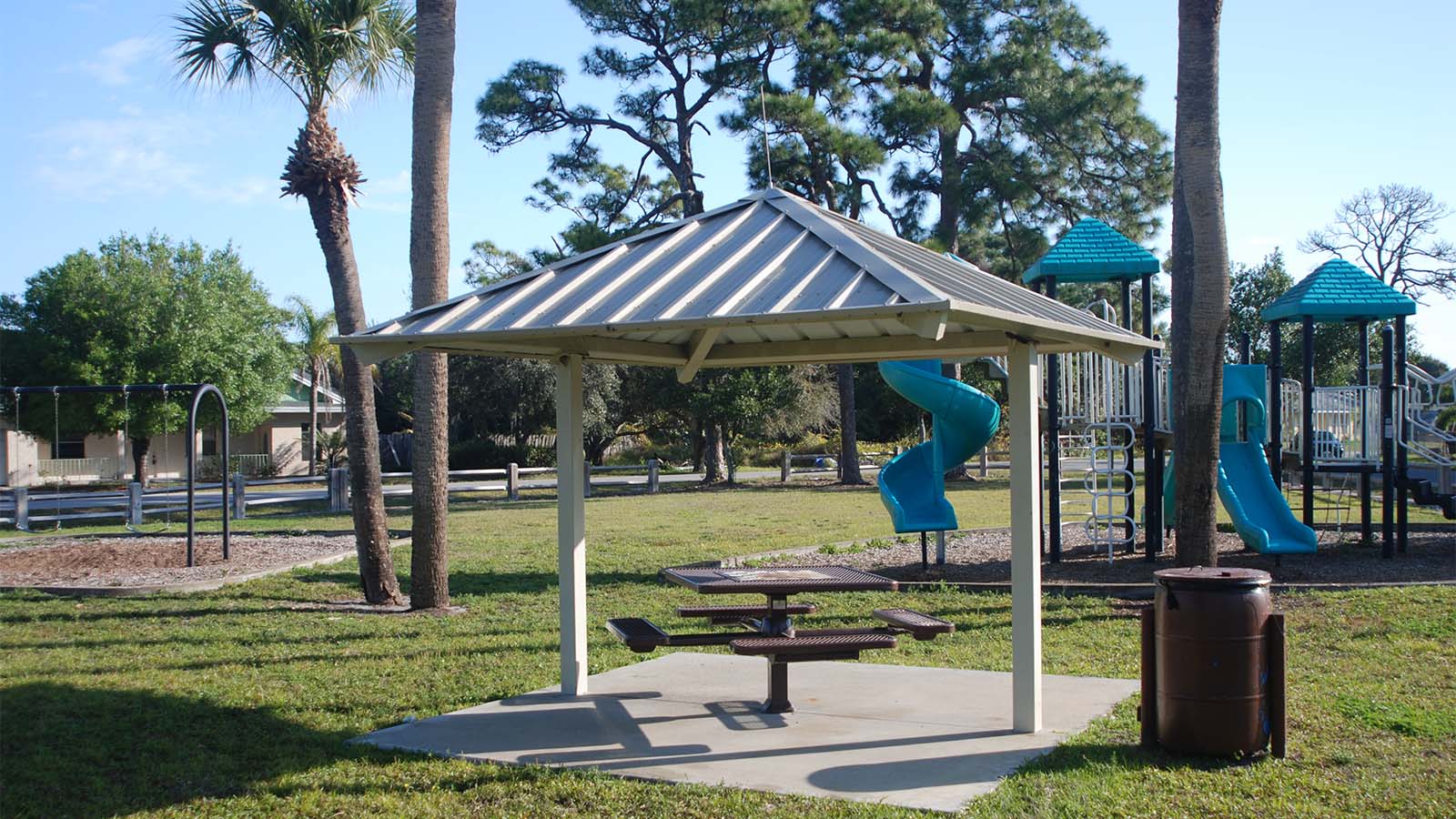 Small Shelters
